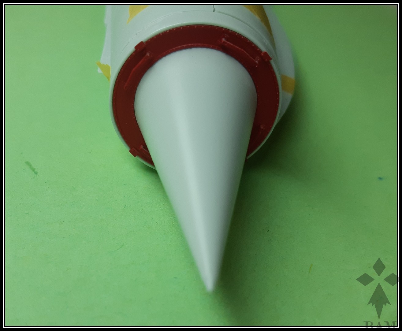 1/48 SR-71 Engine covers - Image 3
