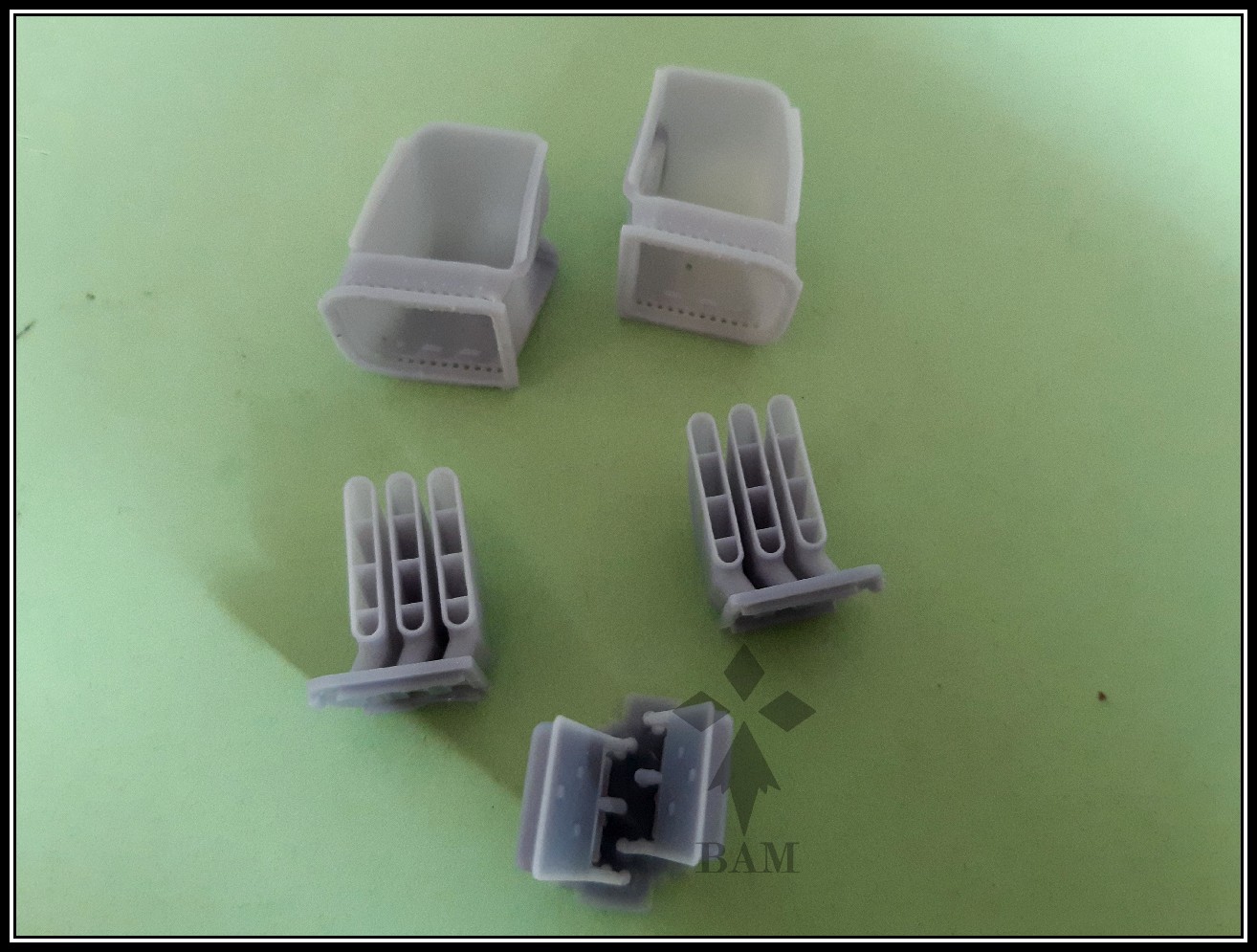 1/48 AH-64D/E ASPI ("Sugar scoop") exhausts