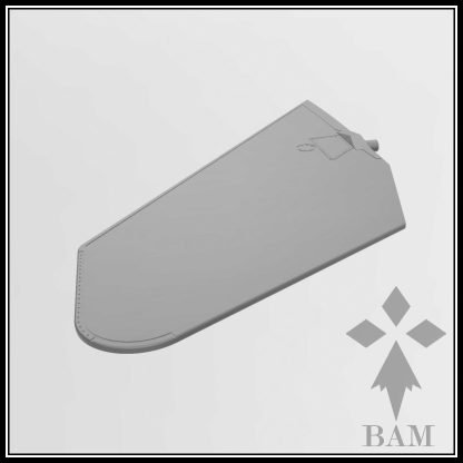 1/48 NASA F-15 canards upgrade set - Image 2